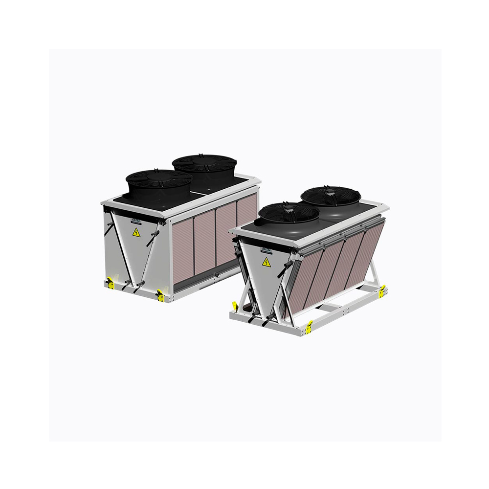 Dry cooler 120кW для системы гидроохлаждения