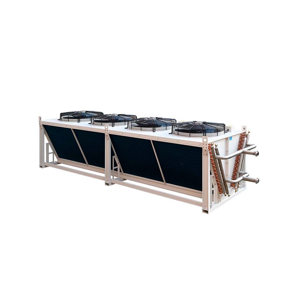 Dry cooler 200kW для системы гидроохлаждения