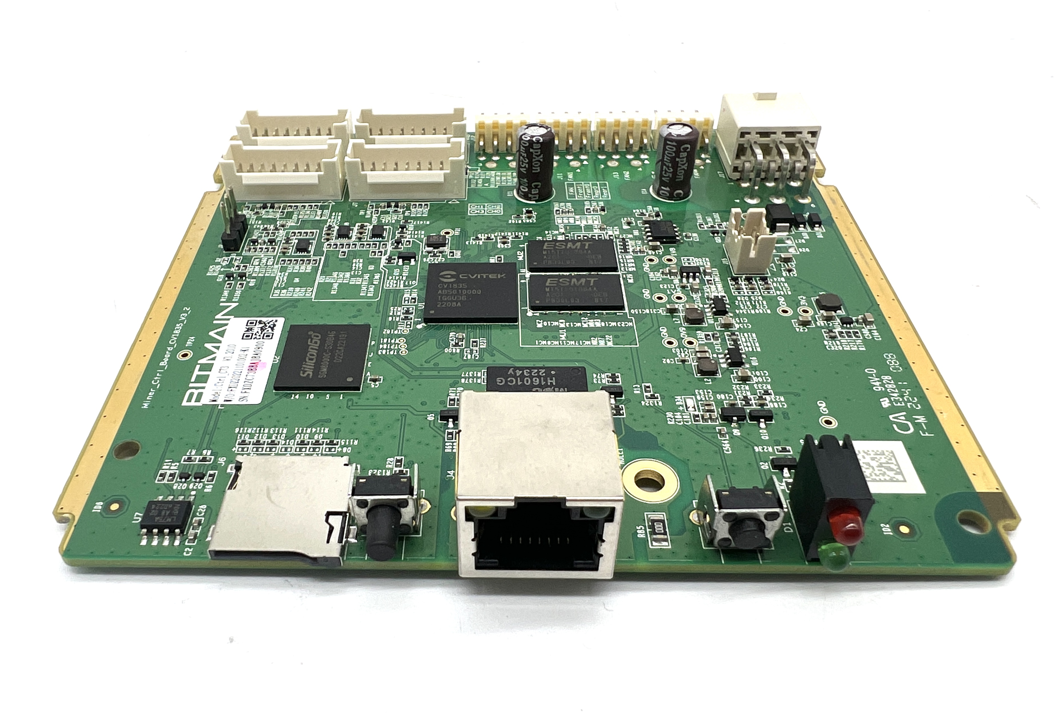 Контрольная плата Ctrl_C73 CV control board CVITEK