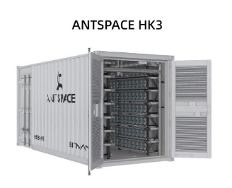 ANTSPACE HK3