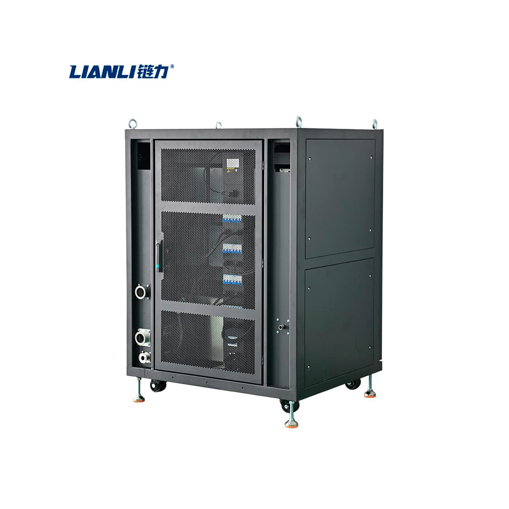 Система гидроохлаждения майнера Antminer от LIANLI 8 позиций (без CDU)