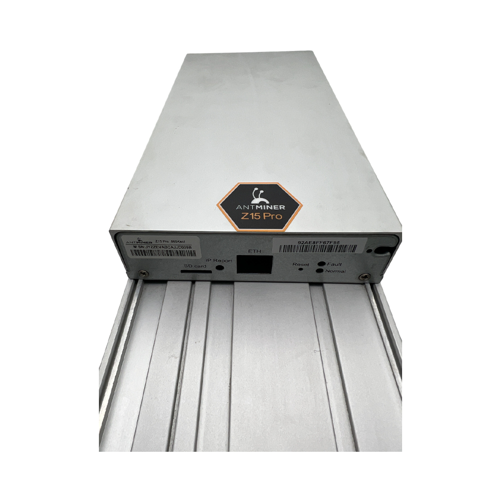 Корпус Bitmain Antminer (380мм) Z15 pro