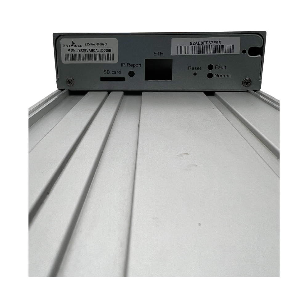 Корпус Bitmain Antminer (380мм) Z15 pro