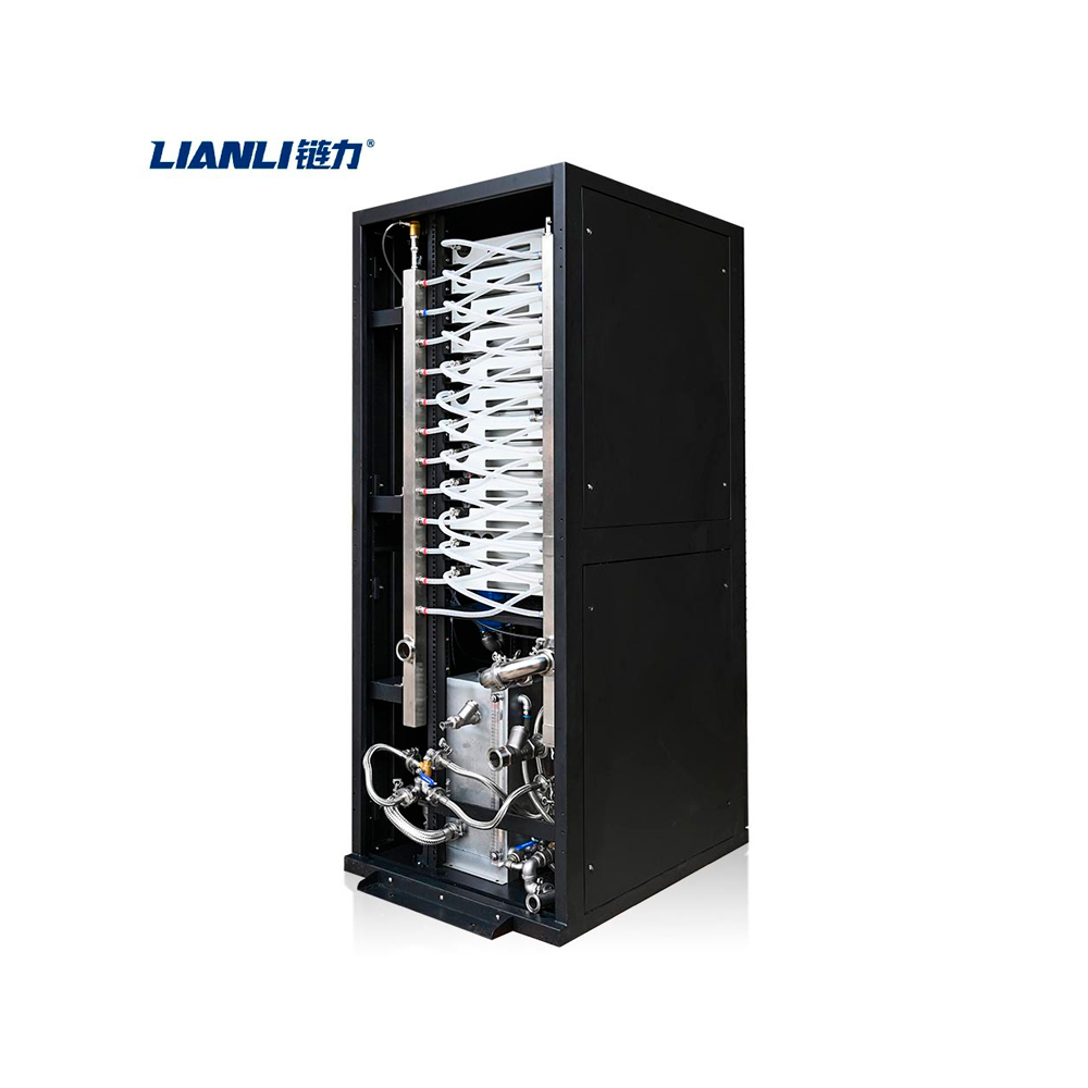 Система гидроохлаждения Whatsminer от LIANLI 12 позиций (с CDU)