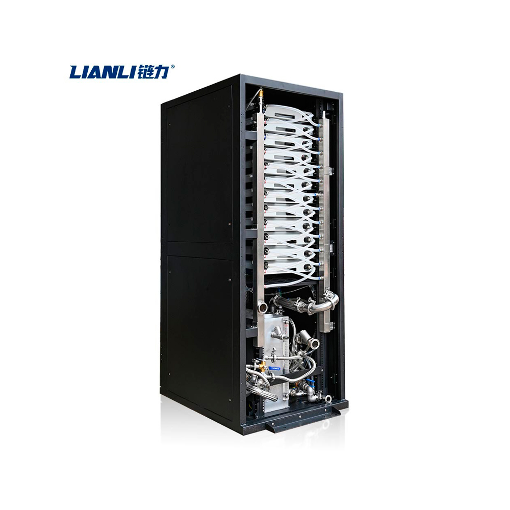 Система гидроохлаждения Whatsminer от LIANLI 12 позиций (с CDU)