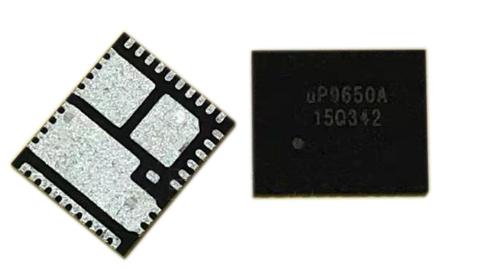 Транзистор uP9650A (VQFN6x5-39L)