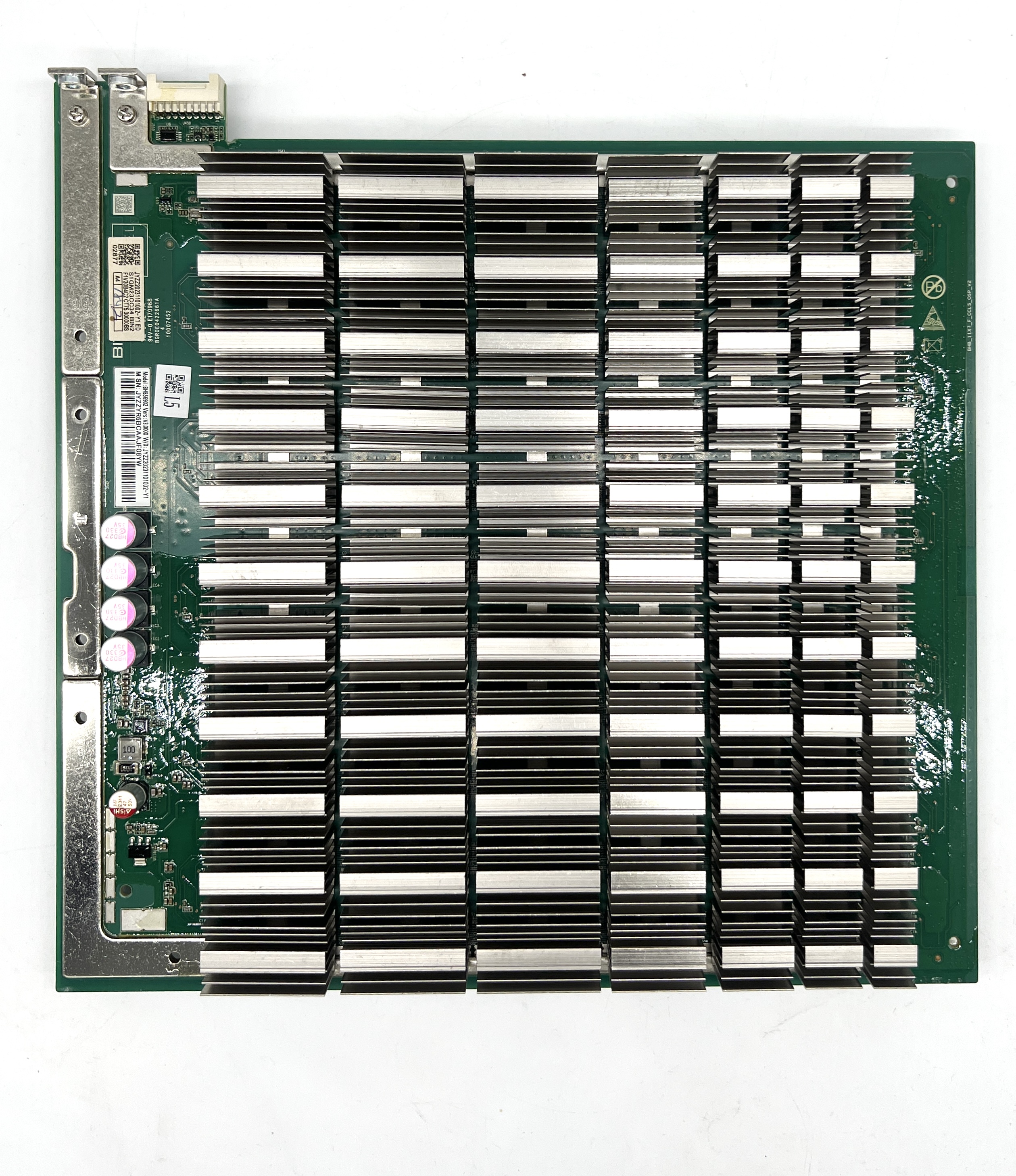 Хэш плата Antminer Bitmain S19J Pro (текстолит)
