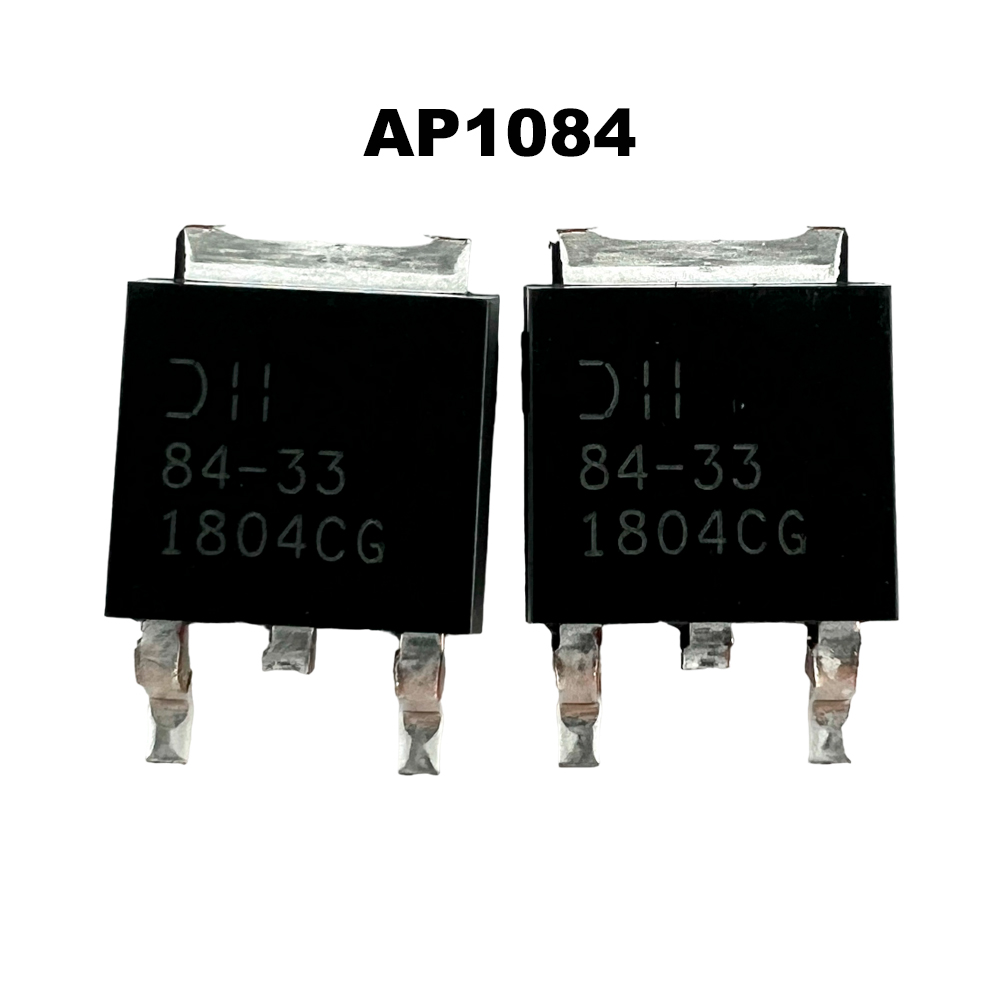 Стабилизатор напряжения AP1084 (TO252-3L) регулируемый