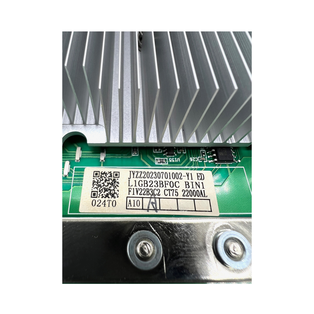 Хэш плата BHB56801 Antminer Bitmain S19XP (алюминий)