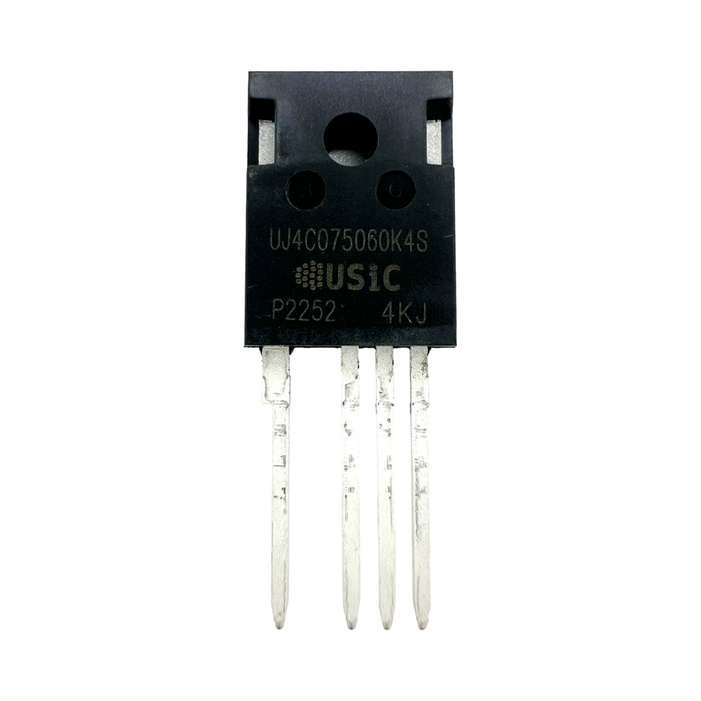 Транзистор UJ4C075060K4S (PG-TO 247-4) 750 В, 28 А