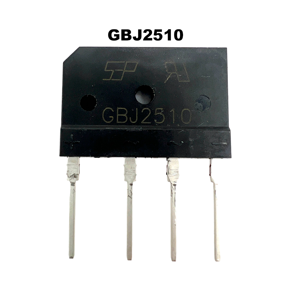 Диодный мост GBJ2510 1000 В, 25 А