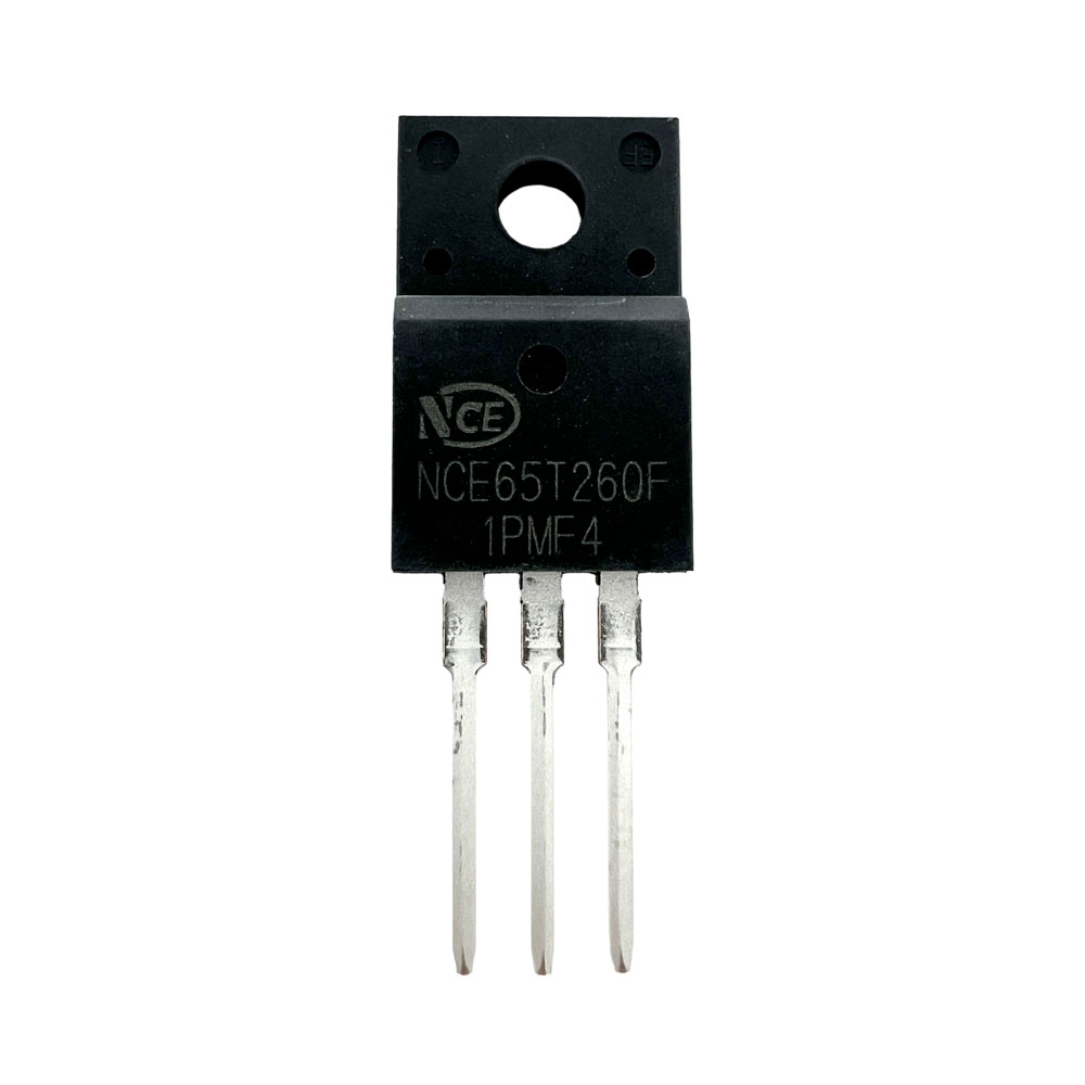 Транзистор NCE65T260F (TO-220F)