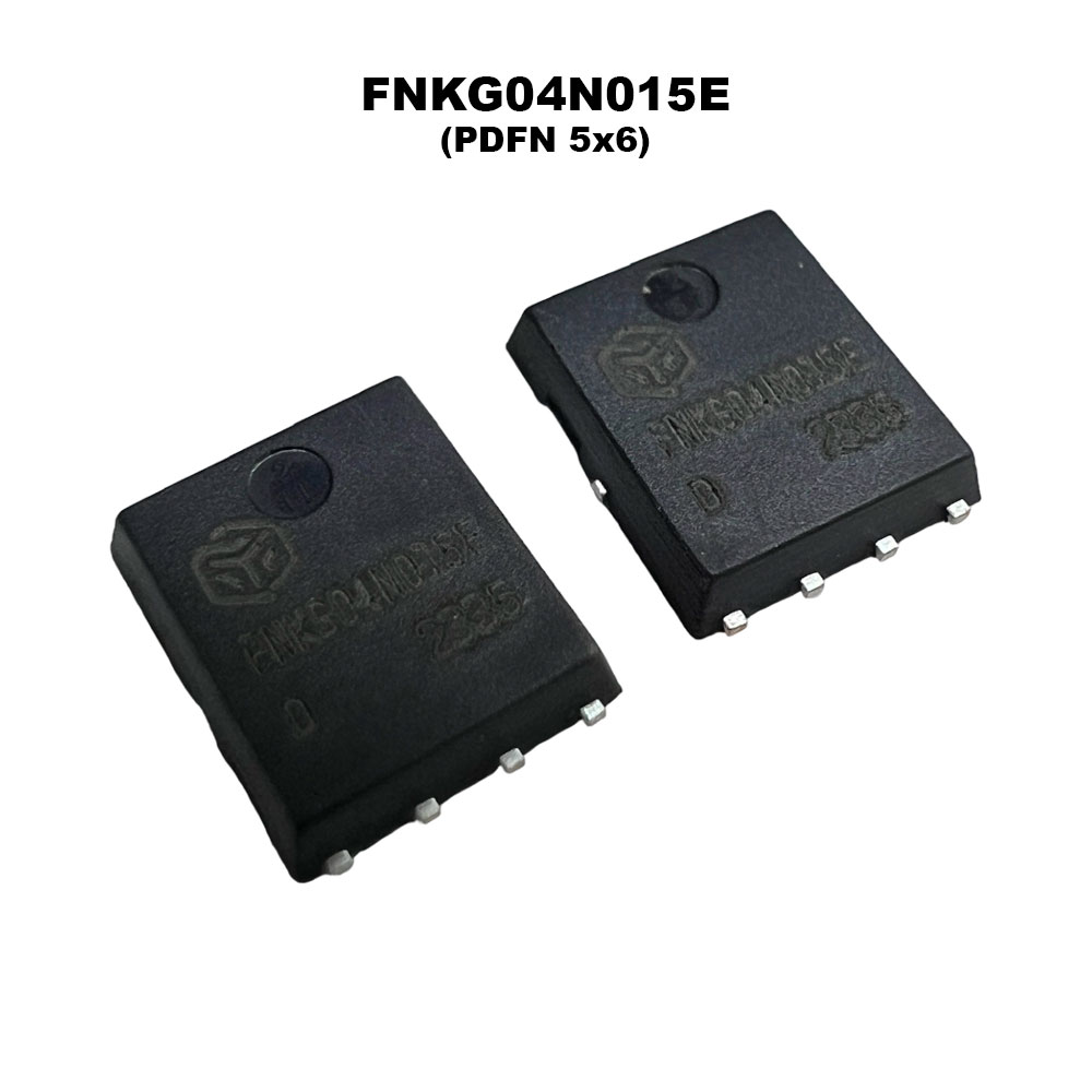 Транзистор FNKG04N015E (PDFN 5x6) 40 В, 130 А