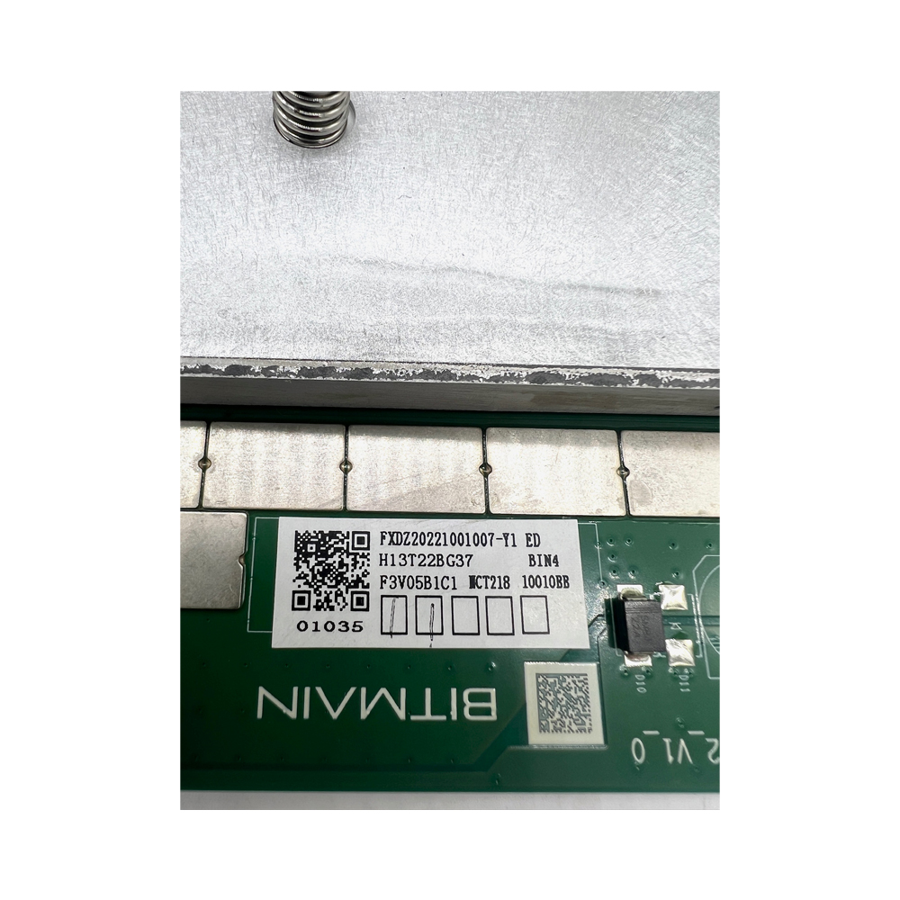 Хэш плата Bitmain Antminer T19 pro HYDRO, HHB28602