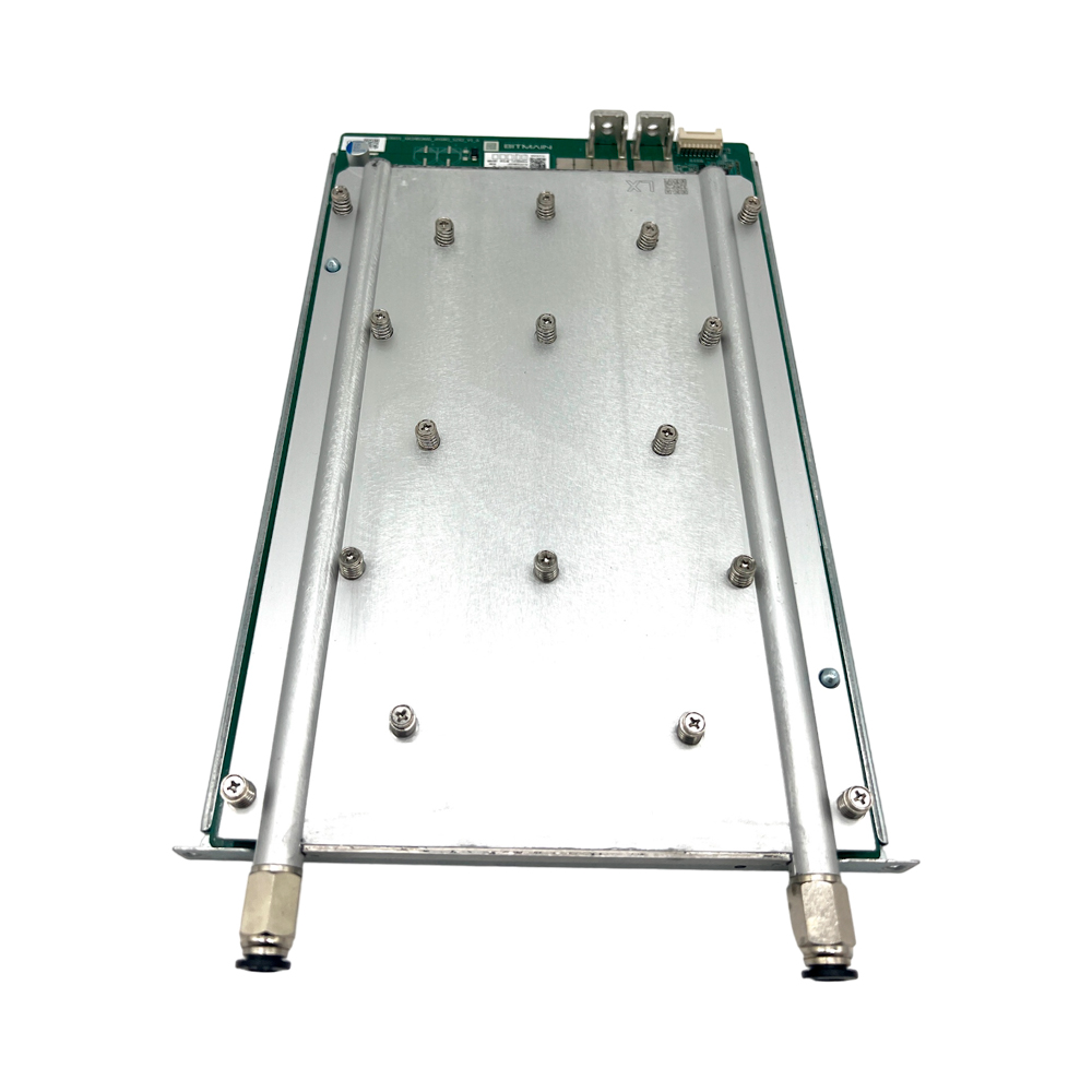 Хэш плата Bitmain Antminer T19 pro HYDRO, HHB28602