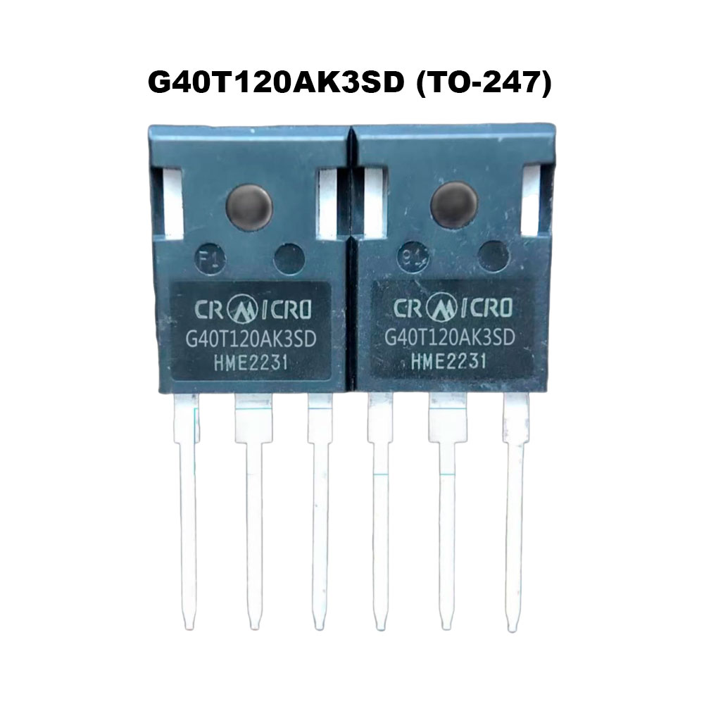 Транзистор G40T120AK3SD (TO-247)