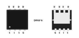 Транзистор SLM150N04G (DFN5*6)