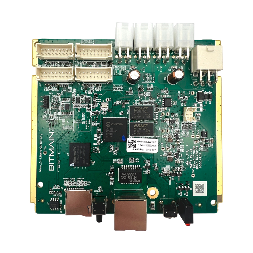 Контрольная плата Ctrl_CB3 control board CVITEK CV1835 C88 Original