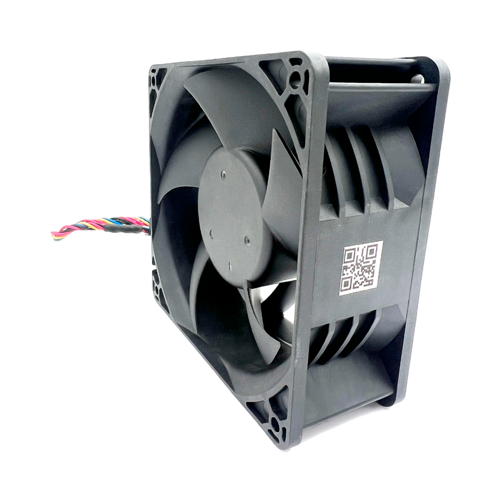 Кулер 120×120×50 мм, 7000 об, 12 В, 9 А, 4pin, Mod: HA1250H12SB-Z