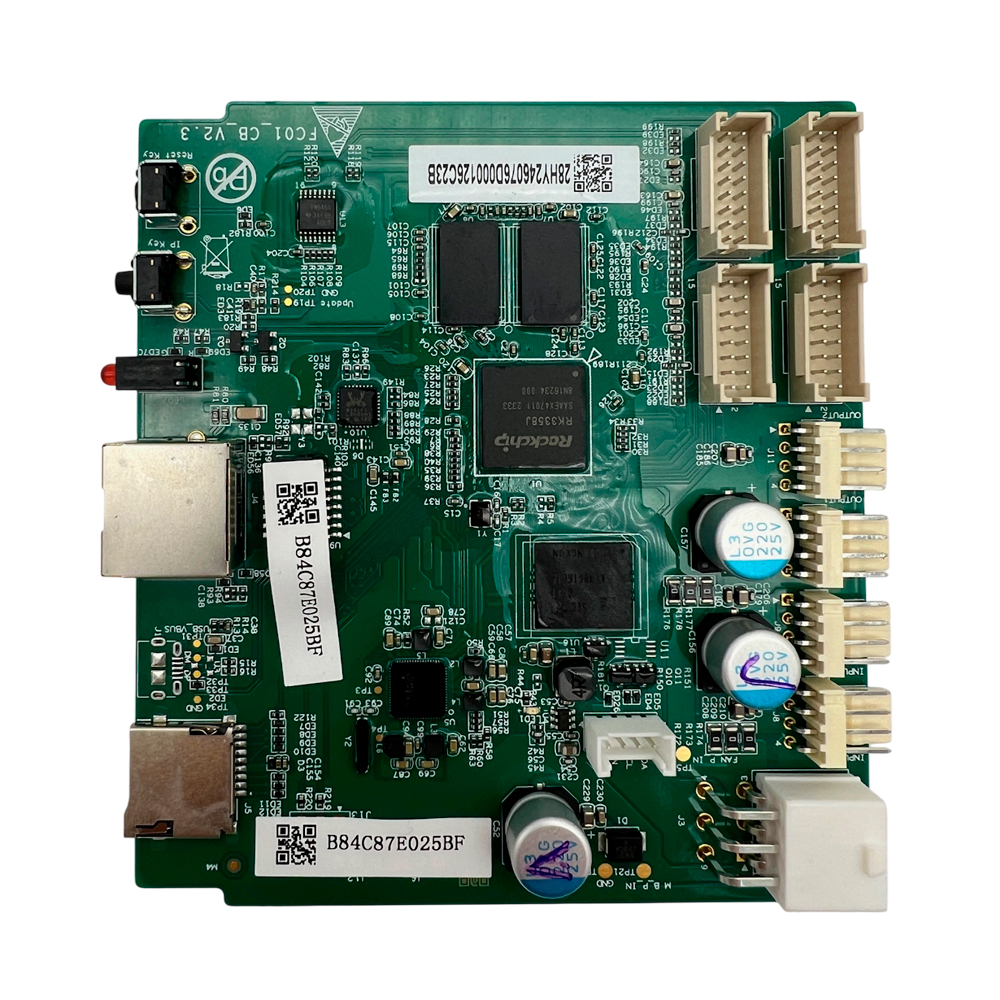 Контрольная плата Elphapex FC01_CB_v2.2 для DG1, DG1+ 9.5G-14G