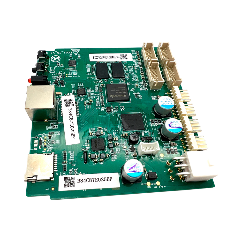 Контрольная плата Elphapex FC01_CB_v2.2 для DG1, DG1+ 9.5G-14G