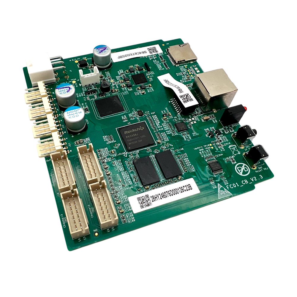 Контрольная плата Elphapex FC01_CB_v2.2 для DG1, DG1+ 9.5G-14G