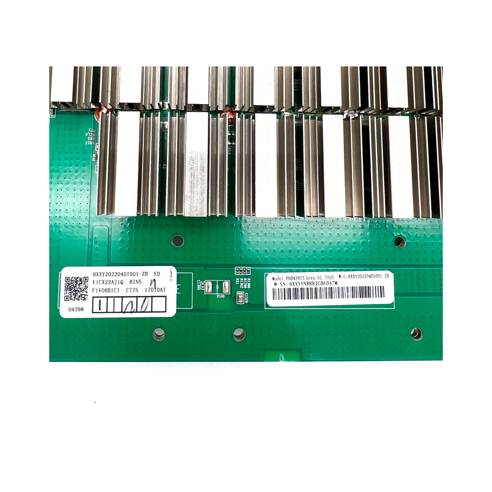 Хэш плата Antminer Bitmain BHB42603, S19J pro