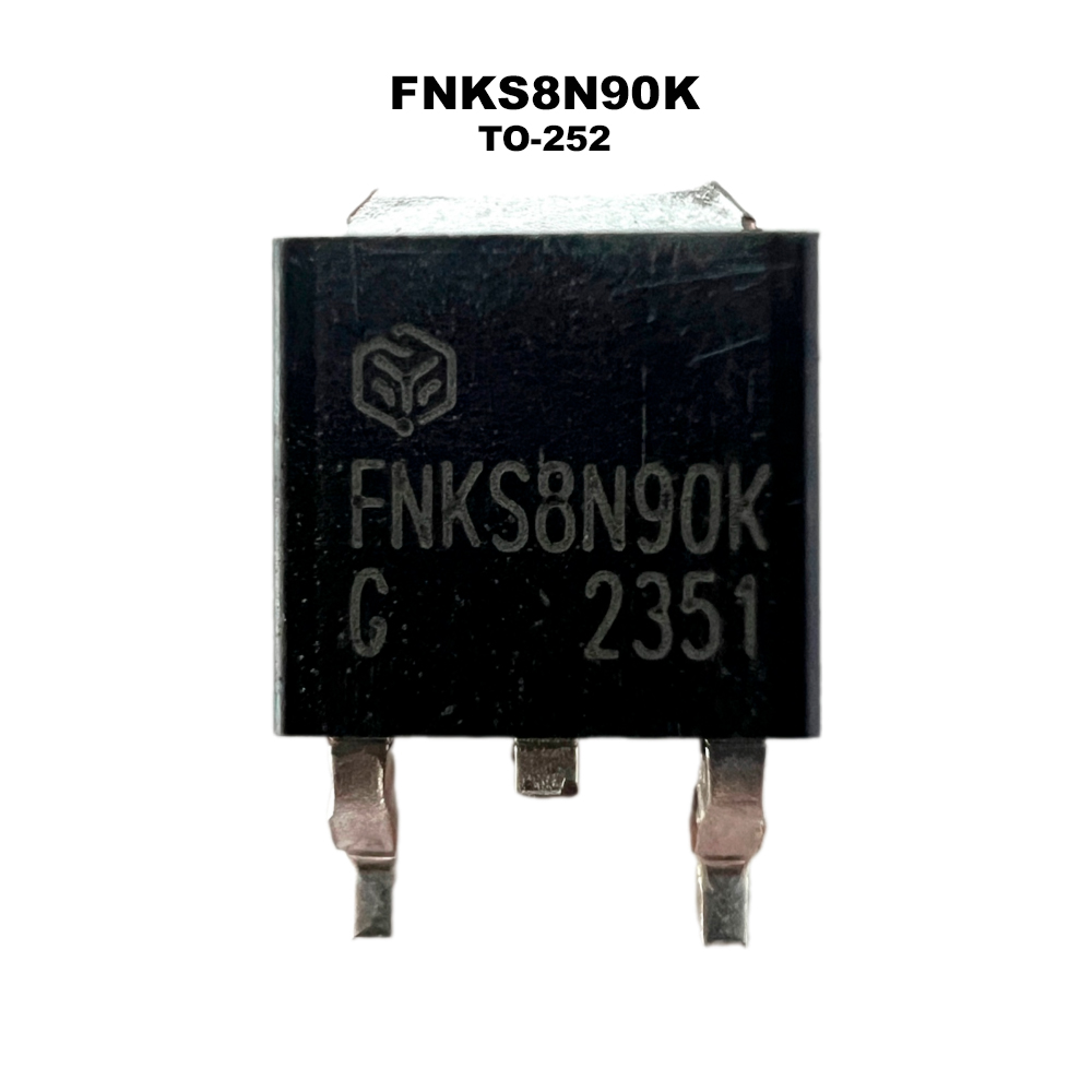Транзистор FNKS8N90K (DPAK, TO-252)