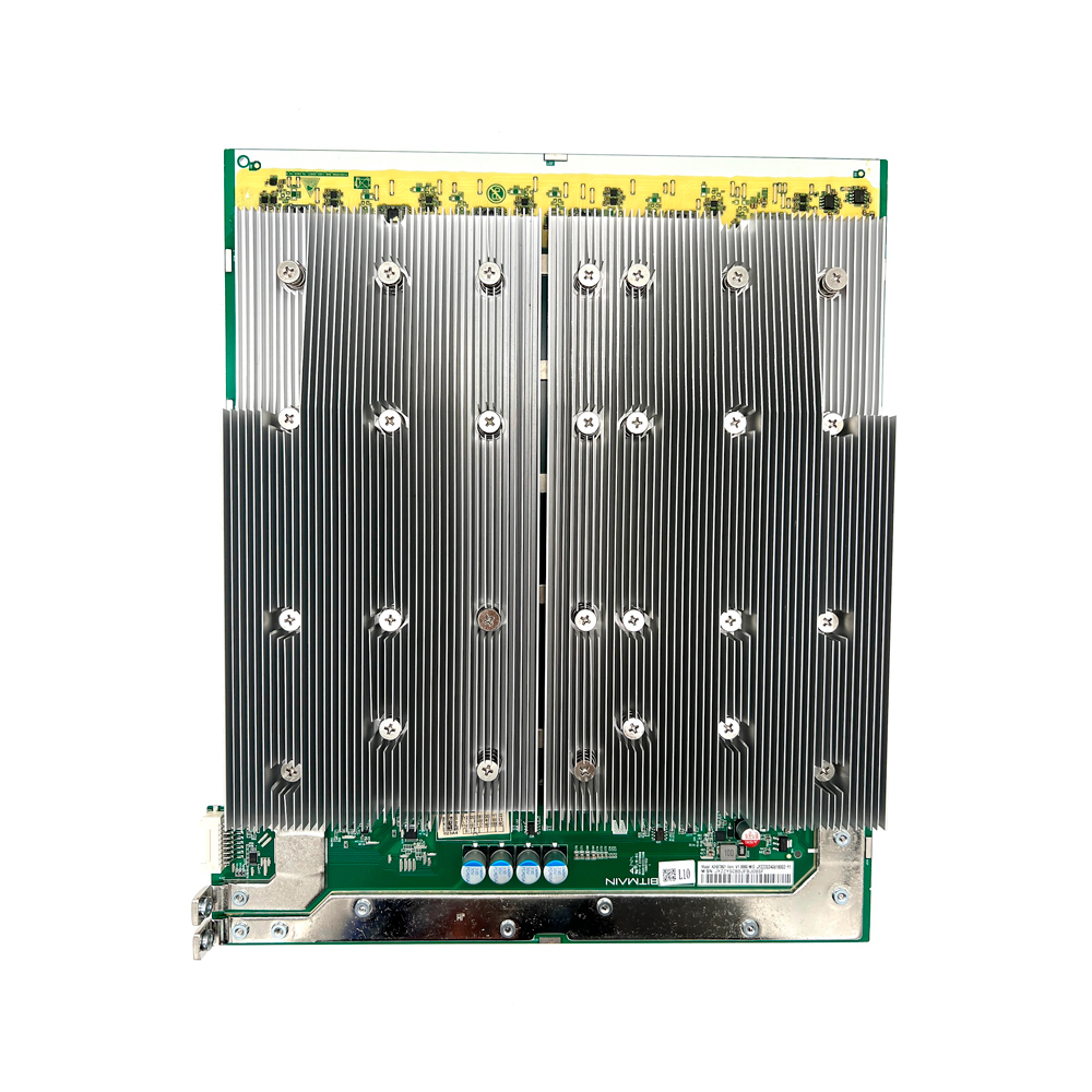 Хэш плата A3HB70601 Antminer Bitmain S21 pro (алюминий)