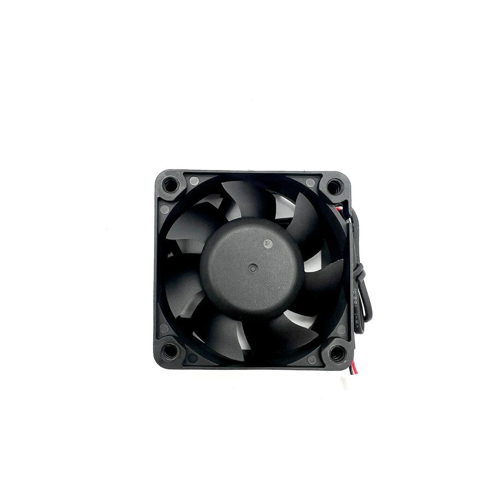 Кулер 60×60×25 мм, 12 В, 0,6 А, 2 pin., Mod: DF0602512B2UN , MARTECH, Original