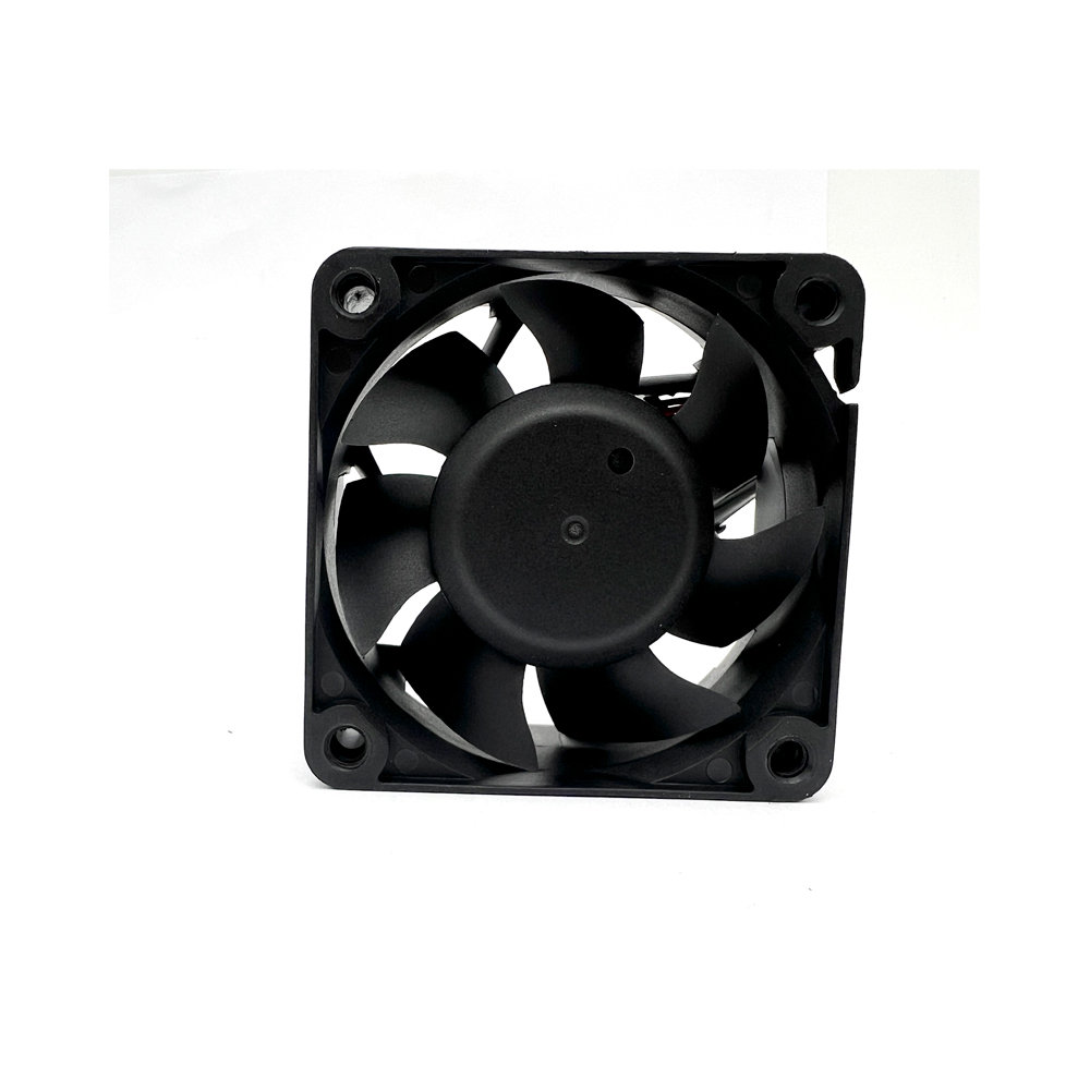 Кулер 60×60×25 мм, 12 В, 0,6 А, 2 pin., Mod: DF0602512B2UN , MARTECH, Original