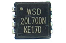 Транзистор WSD20L70DN (DFN3X3-8)