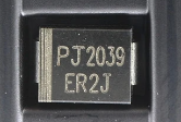 Диод ER2J (SMD)