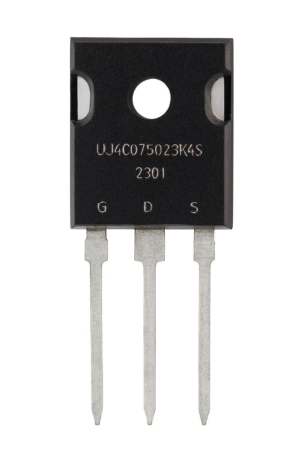 Транзистор UJ4C075023K4S (PG-TO 247-4) 750 В, 66 А