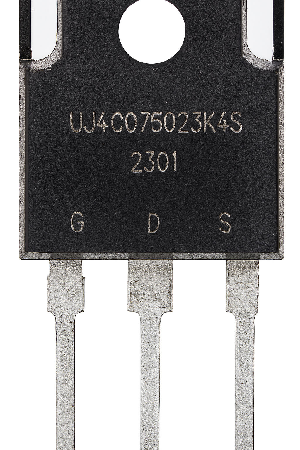 Транзистор UJ4C075023K4S (PG-TO 247-4) 750 В, 66 А