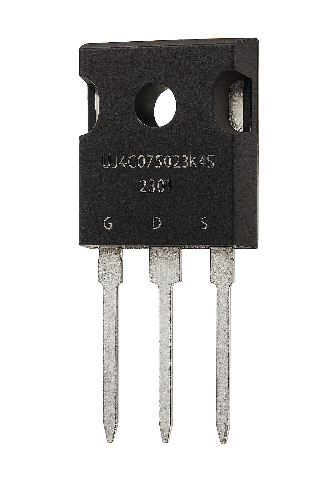 Транзистор UJ4C075023K4S (PG-TO 247-4) 750 В, 66 А