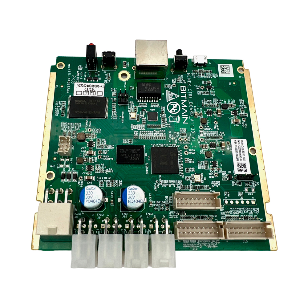 Контрольная плата Ctrl_CBG Bitmain Antminer Amlogic Original
