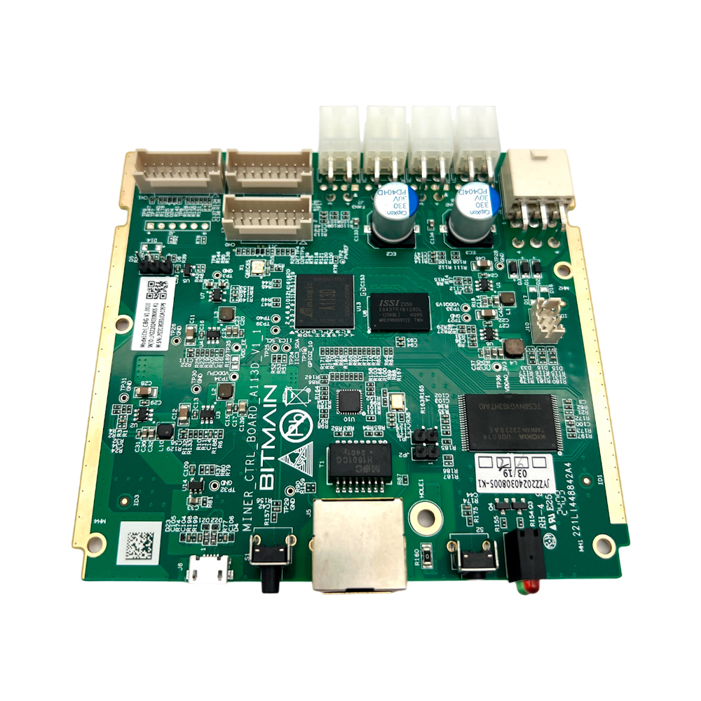 Контрольная плата Ctrl_CBG Bitmain Antminer Amlogic Original