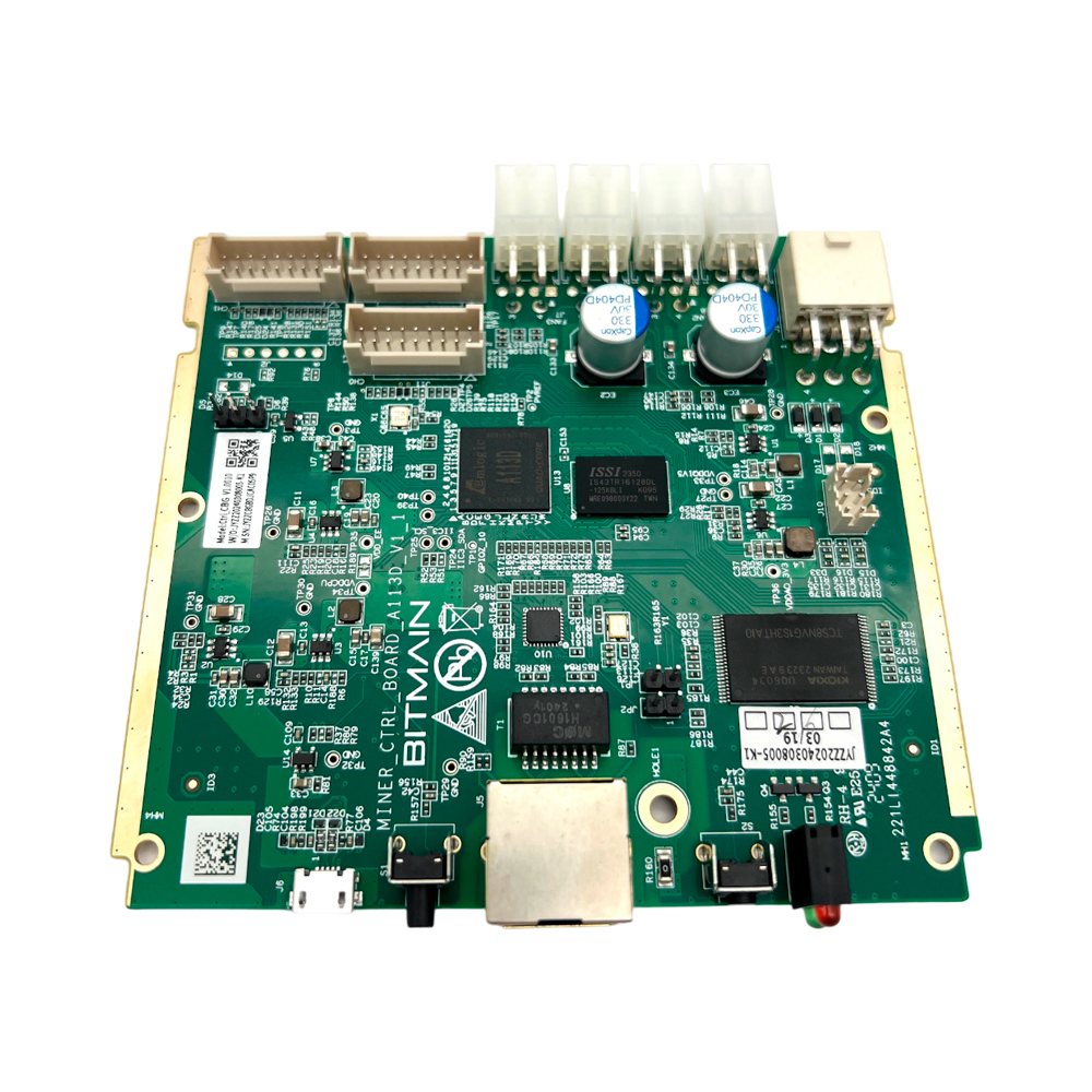Контрольная плата Ctrl_CBG Bitmain Antminer Amlogic Original