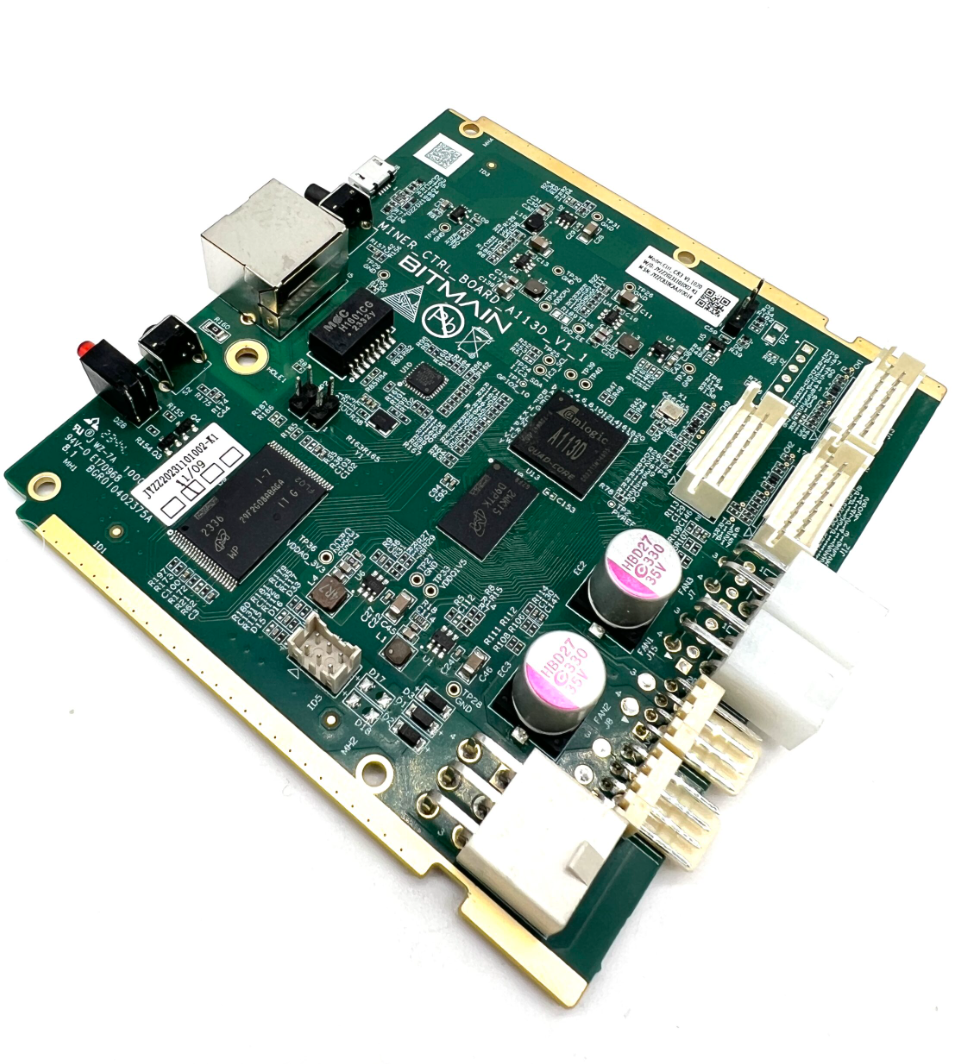 Контрольная плата Ctrl_C83 Bitmain Antminer Amlogic Original