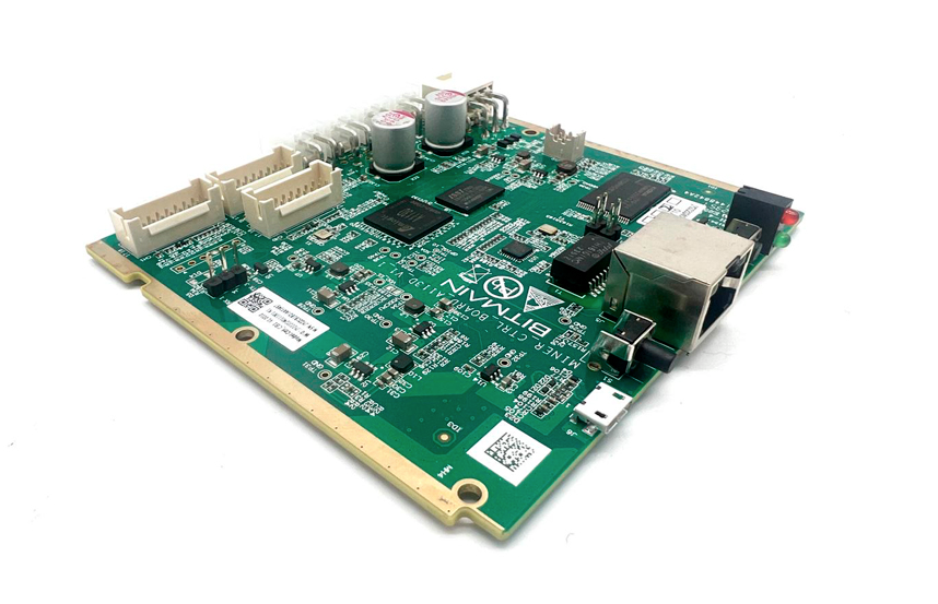 Контрольная плата Ctrl_CB1 Bitmain Antminer Amlogic Original