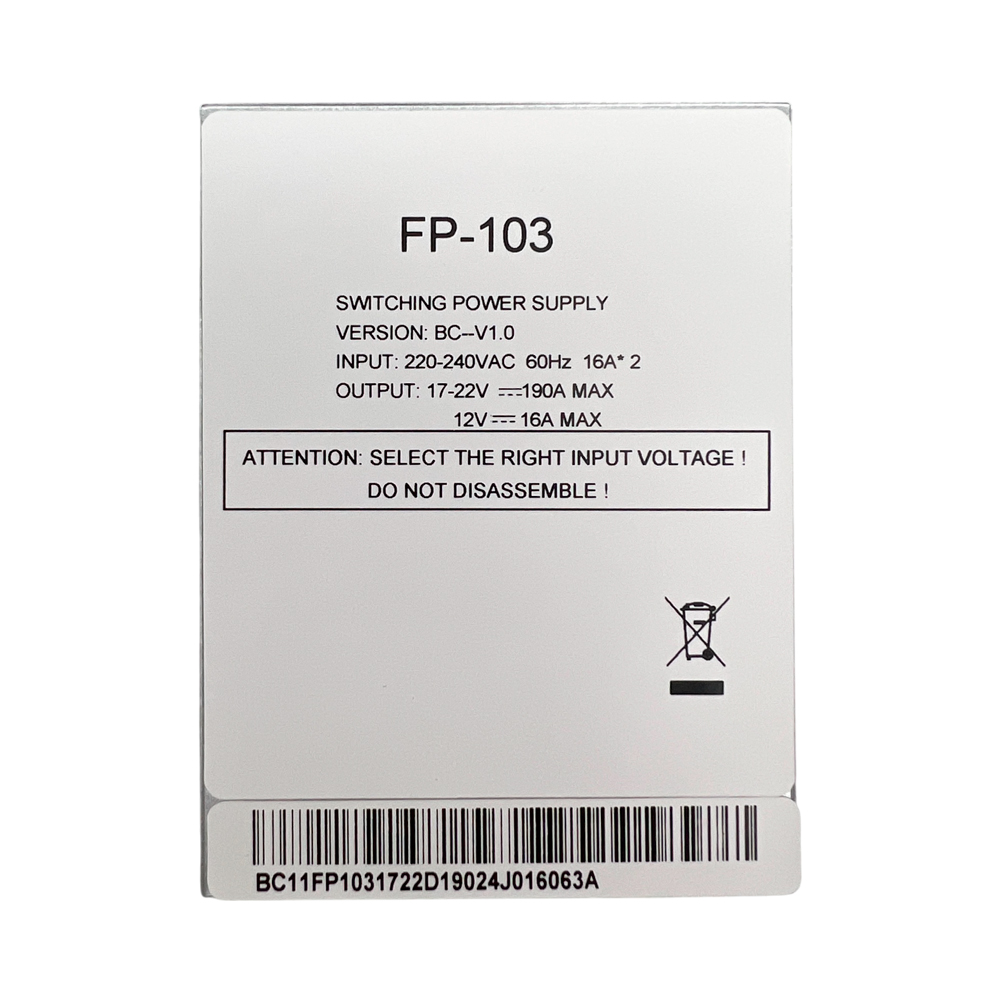 Блок питания FP-103