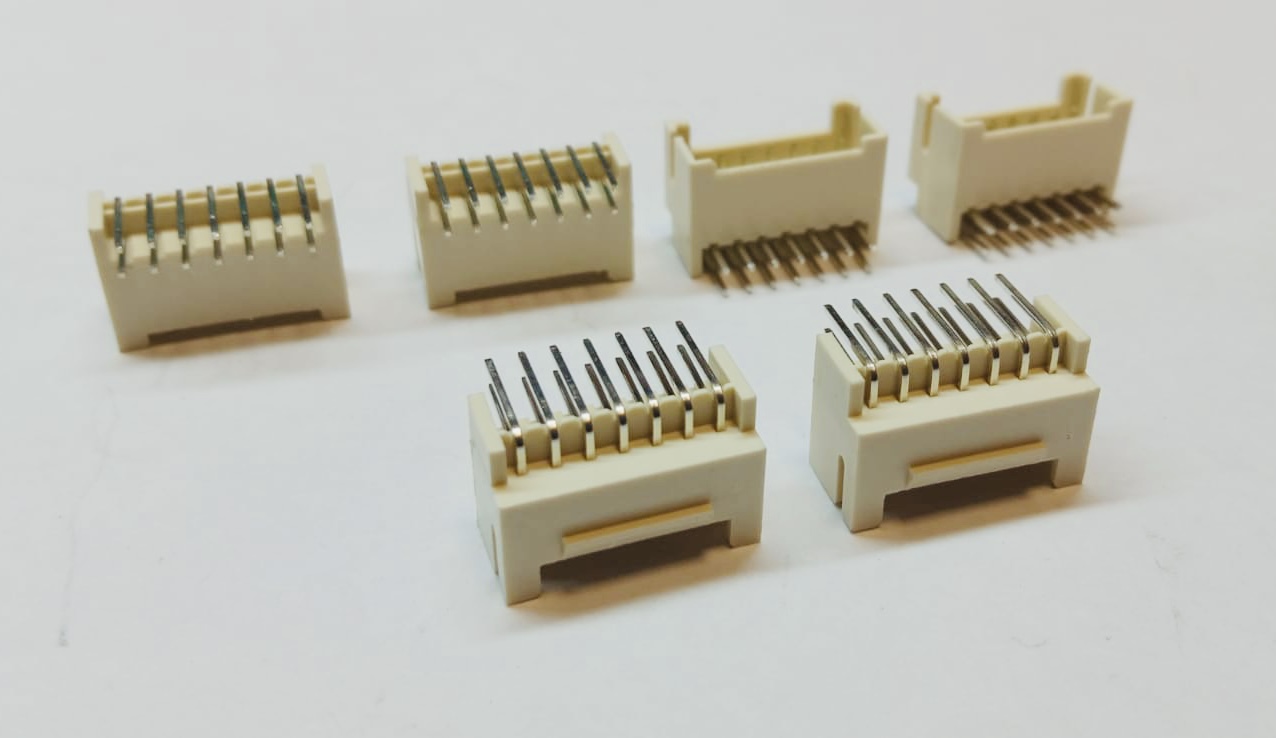 Разъём 14-контактный для Innosinicon hash board / control board (угловой)