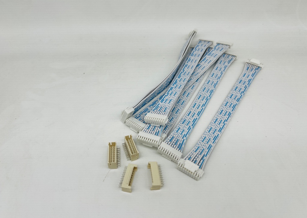 Шлейф 18,5 см, 20 Pin