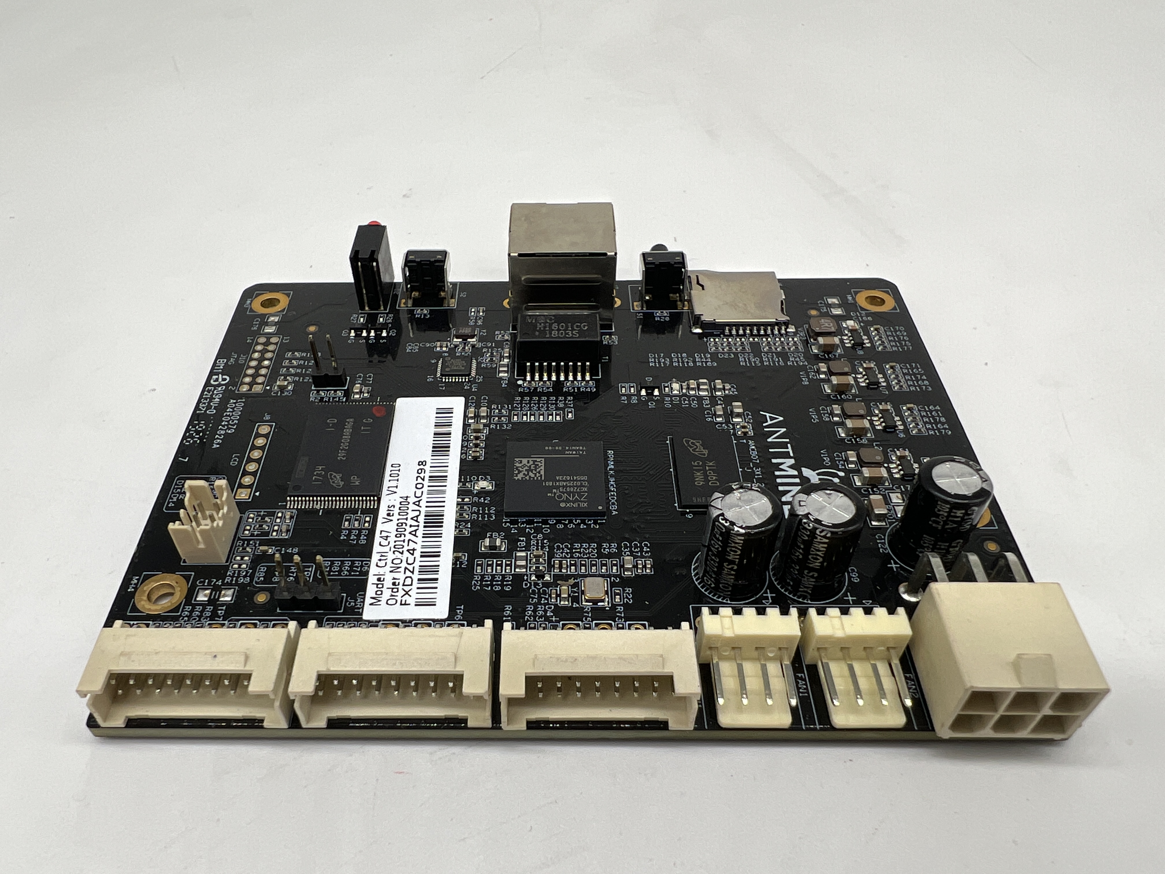 Контрольная плата Ctrl_C47 Bitmain Antminer