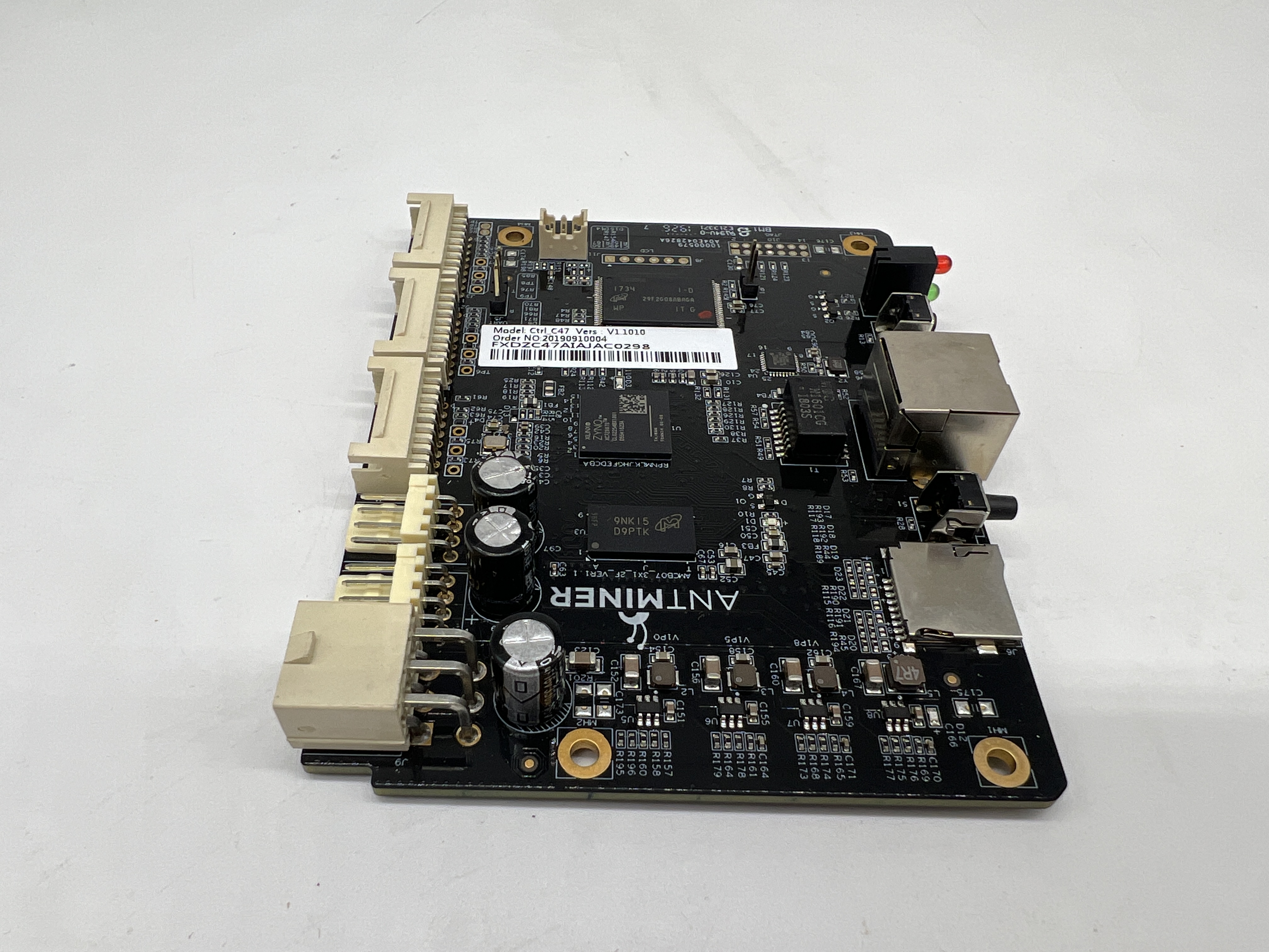 Контрольная плата Ctrl_C47 Bitmain Antminer