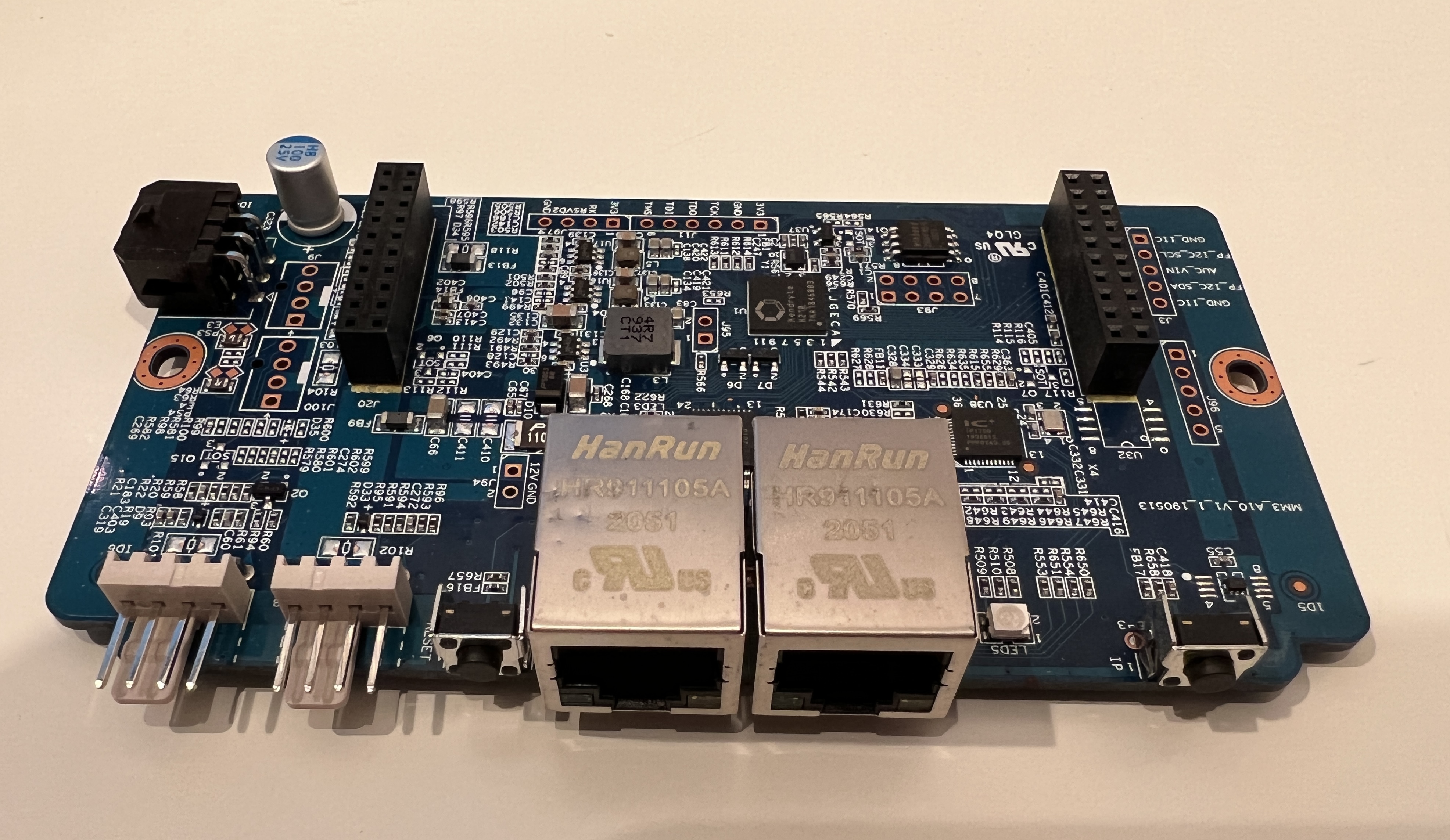 Контрольная плата Avalon 1041