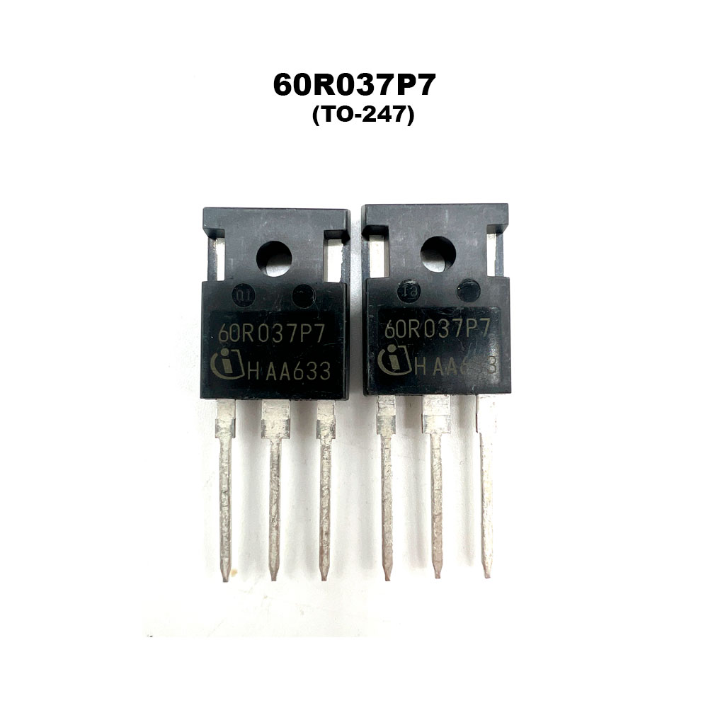 Транзистор 60R037P7 (TO-247) 600 В 80 А