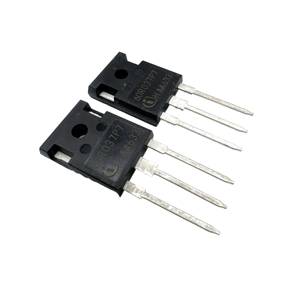 Транзистор 60R037P7 (TO-247) 600 В 80 А