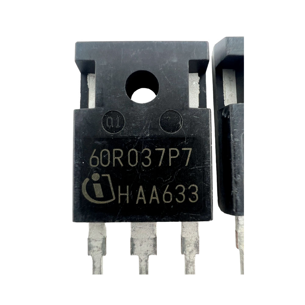 Транзистор 60R037P7 (TO-247) 600 В 80 А